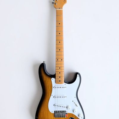 1994 Fender 40th Anniversary Stratocaster Electric Guitar