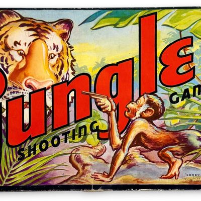 Sale Photo Thumbnail #160: 1942 Jungle Shooting Game