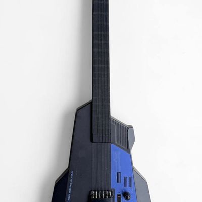1980s Casio DG-10 Digital Guitar Synthesizer