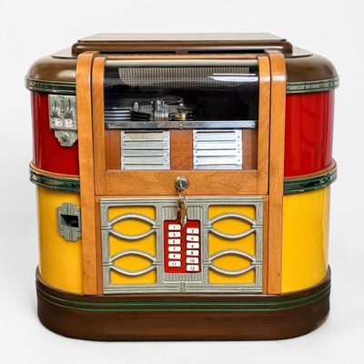 Rock-Ola Model CM39 Tabletop Jukebox
