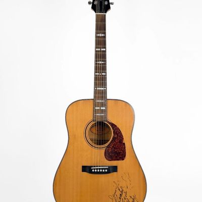Gibson Nouveau NV-6 TM Acoustic Guitar