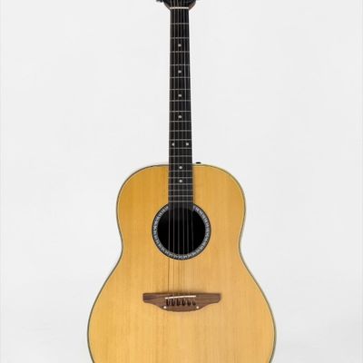 1970s Ovation 1132-4 Acoustic Guitar