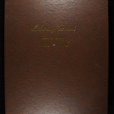 Sale Photo Thumbnail #241: LIBERTY HEAD QUARTERS COLLECTION
