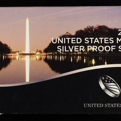 Sale Photo Thumbnail #287: 2014 SILVER PROOF SET