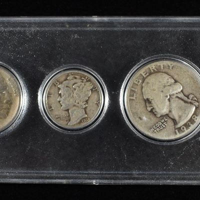 Sale Photo Thumbnail #260: 1938 DATE SET