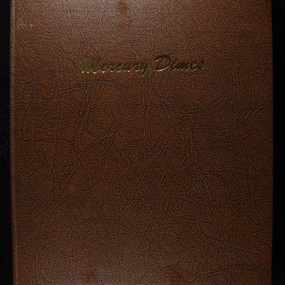 Sale Photo Thumbnail #237: MERCUY DIMES COLLECTION