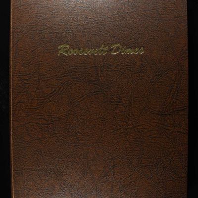 Sale Photo Thumbnail #239: ROOSEVELT DIME COLLECTION