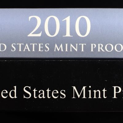 Sale Photo Thumbnail #280: 2010-2011 PROOF SETS