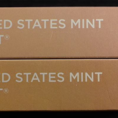 Sale Photo Thumbnail #286: 2013-2014 PROOF SETS