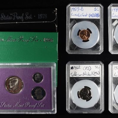 Sale Photo Thumbnail #324: COLLECTORS LOT