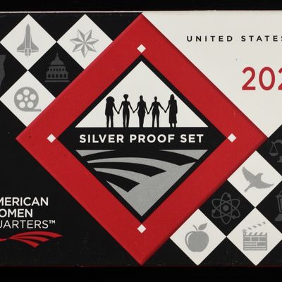 Sale Photo Thumbnail #299: 2022 SILVER QUARTER PROOF SET