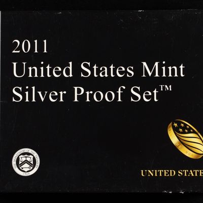 Sale Photo Thumbnail #282: 2011 US PROOF SET