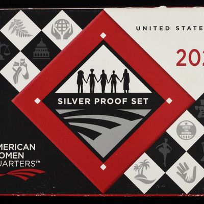 Sale Photo Thumbnail #300: 2023 SILVER QUARTERS PROOFT SET