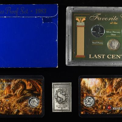 Sale Photo Thumbnail #325: COLLECTORS LOT