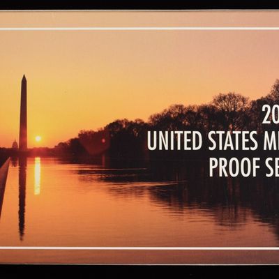 Sale Photo Thumbnail #295: 2020 PROOF SET