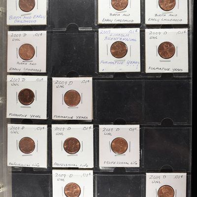 Sale Photo Thumbnail #335: COLLECTORS LOT