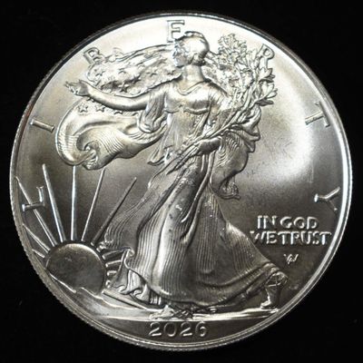 Sale Photo Thumbnail #113: 2026 AMERICAN SILVER EAGLE