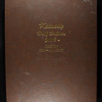 Sale Photo Thumbnail #248: KENNEDY HALF DOLLAR COLLECTION