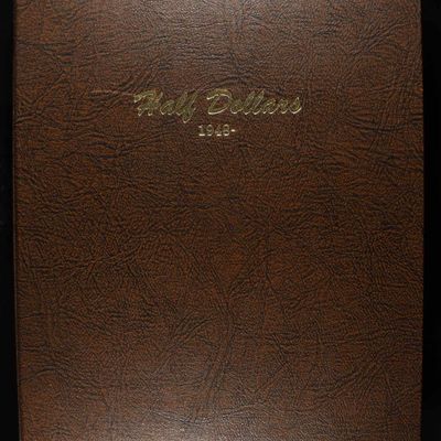 Sale Photo Thumbnail #247: HALF DOLLAR COLLECTION