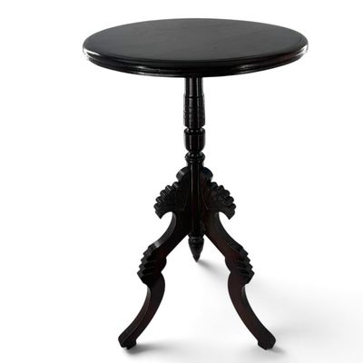 Sale Photo Thumbnail #112: American Mahogany Revival Pedestal Table