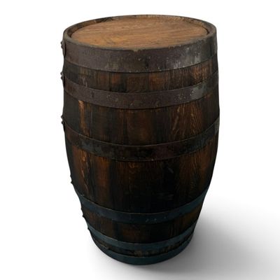 Sale Photo Thumbnail #197: Hillrock Estate Single Malt Whiskey Barrel
