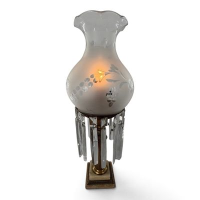 Dietz, Brother & Co. Solar Lamp