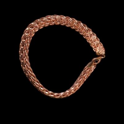 14K Rose Gold Bracelet