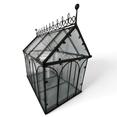 Sale Photo Thumbnail #120: Architectural Greenhouse Terrarium