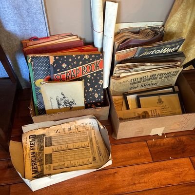 Estate sale photo