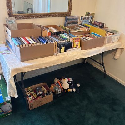 Estate sale photo
