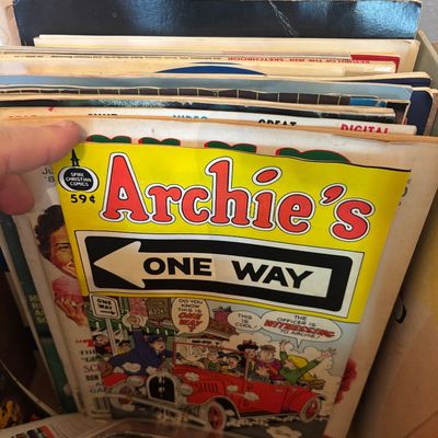 Estate sale photo