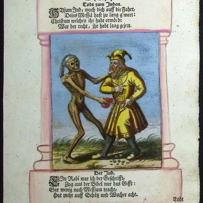 Merian - Dance of Death. 103