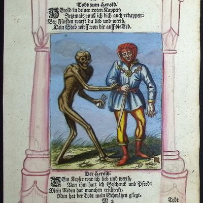 Merian - Dance of Death. 91