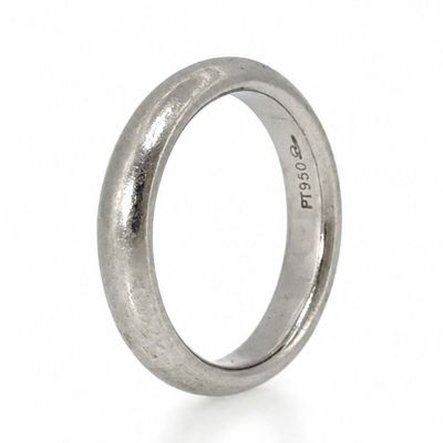 Platinum Wedding Band