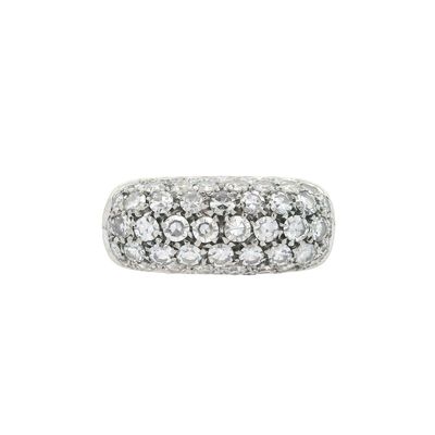 18K Yellow & White Gold Ring with 1.75 CTW in Diamonds