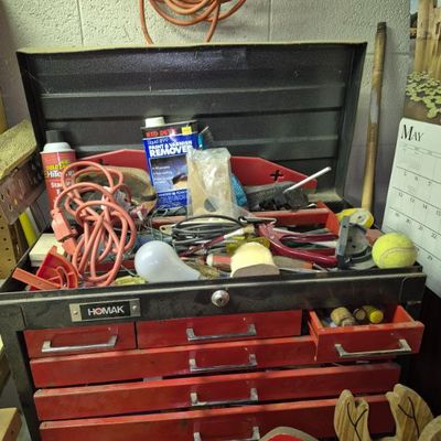 Estate sale photo