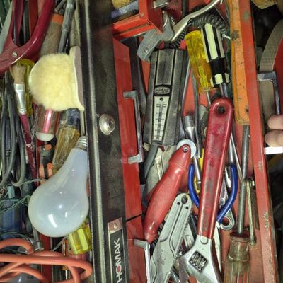 Estate sale photo