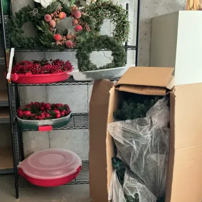 Estate sale photo