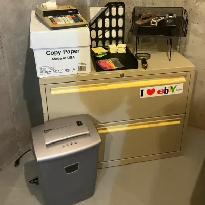 Estate sale photo