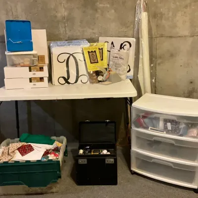 Estate sale photo