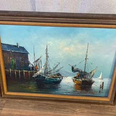 Estate sale photo
