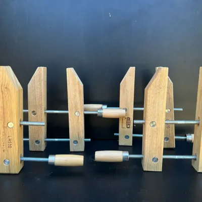 Wood Clamps