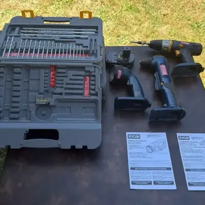 Ryobi Power Tools 