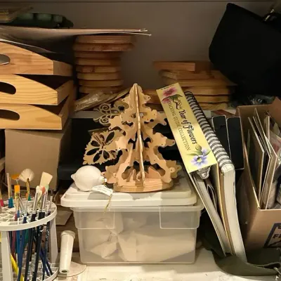 Wood Crafts 