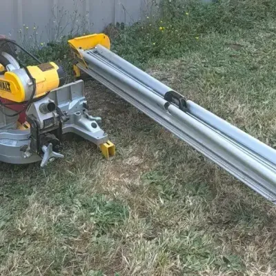 Dewalt Sliding Compound Miter Saw