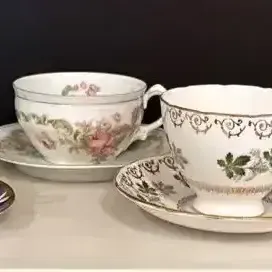 Teacup Collection 