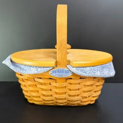 2000 Longaberger Century Celebrations Basket
