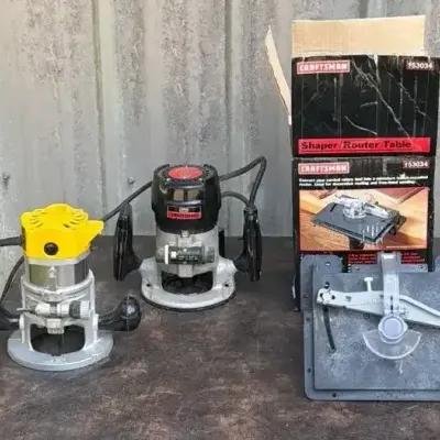 Routers 