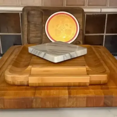 Cutting and Cheese Boards 