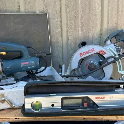 Bosch Power Tools